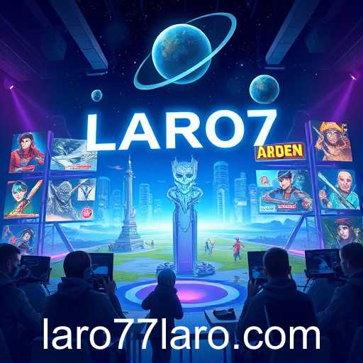 Rise of LARO77: A New Era in Gaming