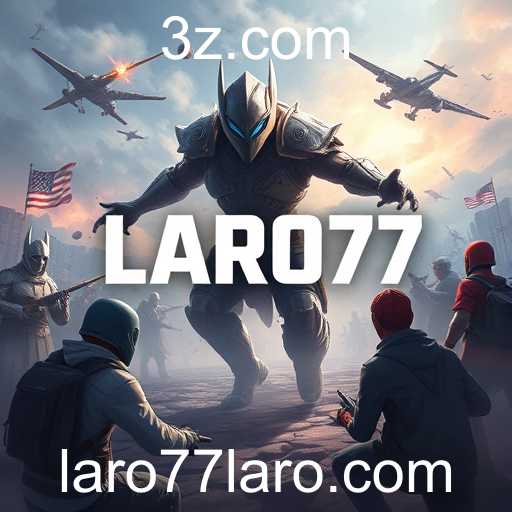 The Rise of LARO77: A Digital Playground in the Gaming World